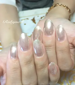 ネイル Rubynail所属・プライベートサロン Rubynailのネイルデザイン