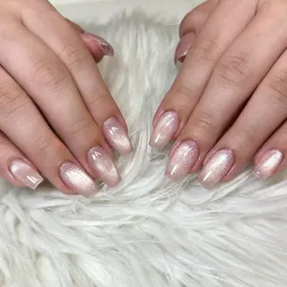 ネイル Azusa🩵 ネイル💅🏻心斎橋のネイルデザイン