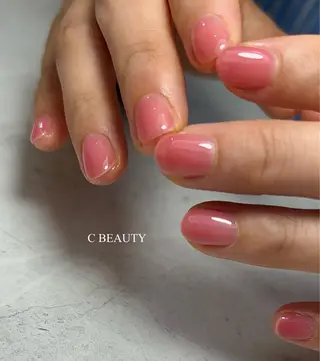 ネイル 【C BEAUTY】 kobayashiのネイルデザイン