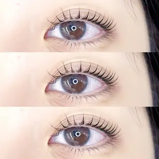 マツエク・マツパ ゆいな 💖のマツエク・マツパデザイン