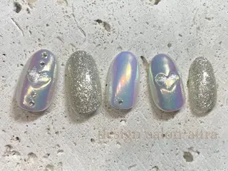 ネイル 竹下 美優のネイルデザイン