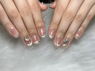 ネイル Mona【パラジェル ・長さ出し専門店】のネイルデザイン