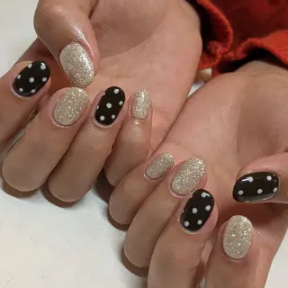 ネイル ジェヌインネイル 河内のネイルデザイン