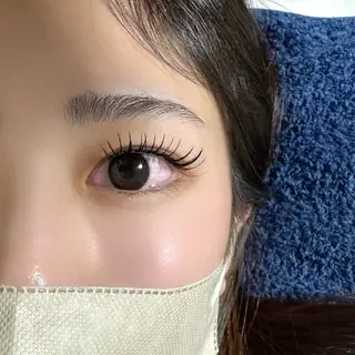 マツエク・マツパ Bellejour所属・中野 瑛子のマツエク・マツパデザイン