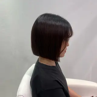 ショート RENJISHI omotesando所属・ショート/ メンズ 🌿‬narumiのヘアスタイル