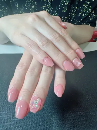 ネイル Gemini nailのネイルデザイン