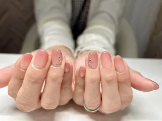 ネイル Miss:R 中津店所属・加藤 洋美のネイルデザイン