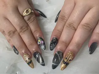ネイル Salon Improveのネイルデザイン