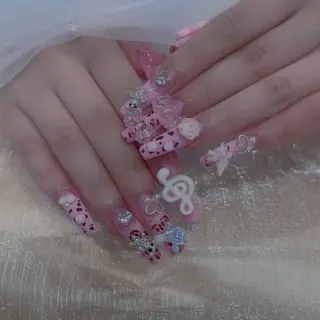 ネイル HA NIのネイルデザイン