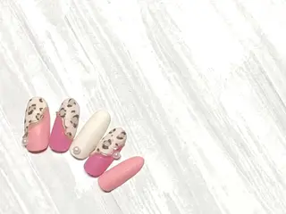 ネイル candy nail所属・早川 理沙のネイルデザイン