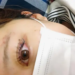 マツエク・マツパ 石渡このみ 🍊レイヤーカットのヘアスタイル