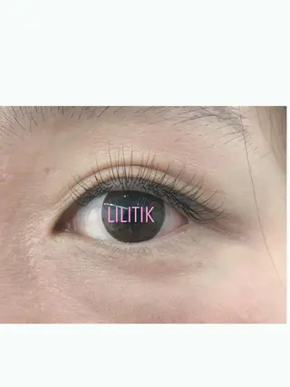 マツエク・マツパ LILITIK所属・韓国idolまつ毛 ꪔ̤̮LILITIKのマツエク・マツパデザイン