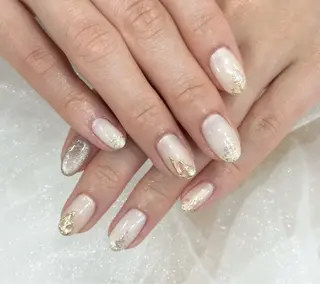 ネイル DiaRily所属・diarily はるひのネイルデザイン