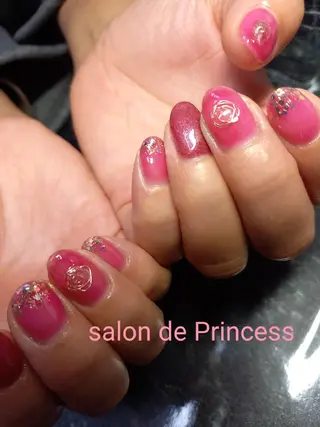 ネイル salon de Princess所属・salon de  Princessのネイルデザイン