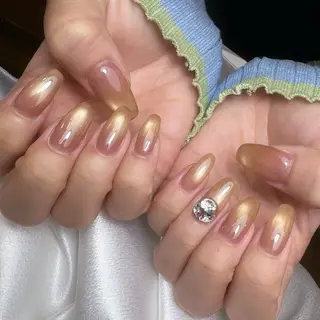 ネイル nail&eyelash mate所属・京都/東向日/桂 ayumiのネイルデザイン