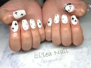 ネイル Li'leaNail AINAのネイルデザイン