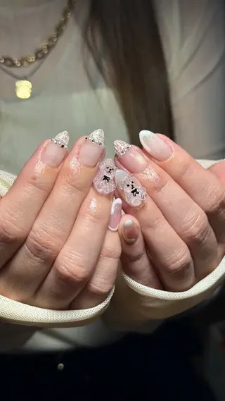 ネイル s sachiのネイルデザイン