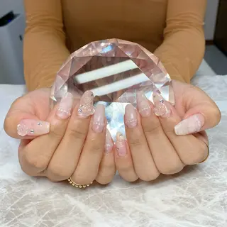 ネイル ゆぴねいる所属・ゆぴねいる yupinailのネイルデザイン