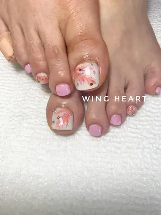 ネイル O. AKINAのネイルデザイン