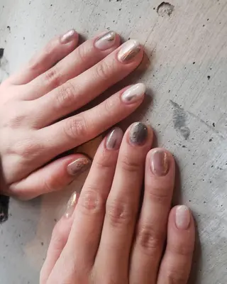 ネイル YUUKOKU Nailのネイルデザイン