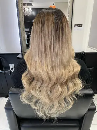 ロング \RINA🐾/ ジェルムのヘアスタイル