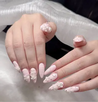 ネイル Lee Ainのネイルデザイン