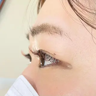 マツエク・マツパ 当日◎中目黒 まつげまゆげサロンのマツエク・マツパデザイン