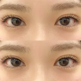 マツエク・マツパ LOAVE 🦋華   乃🦋のマツエク・マツパデザイン