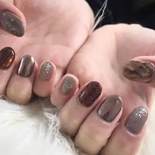 ネイル . ネイルMARIA🌼のネイルデザイン