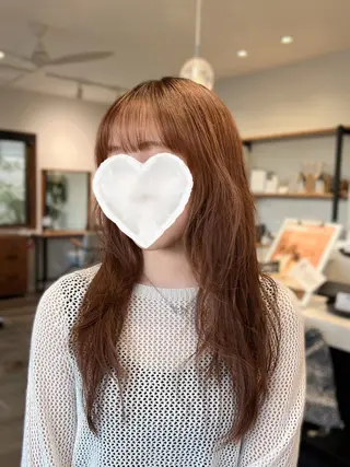 ロング shampoo hair salon所属・shampoo ryukaのヘアスタイル