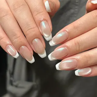 ネイル ニュアンス _misakiのネイルデザイン