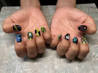 ネイル Lisa’s Salonのネイルデザイン