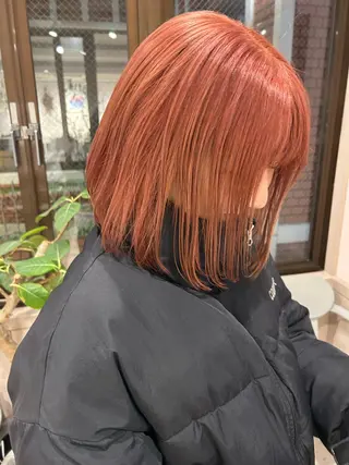 カラー ａｉｋａ🐩 /艶カラー/レイヤーのヘアスタイル