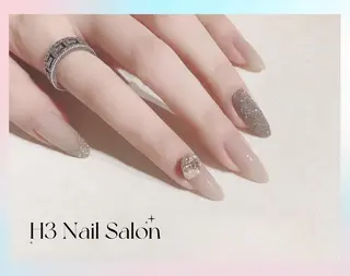 ネイル H3 ネイル サロンのネイルデザイン