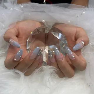 ネイル CanI練馬 AYANOのネイルデザイン