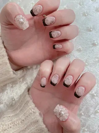 ネイル Nailist🌟 Wakanaのネイルデザイン