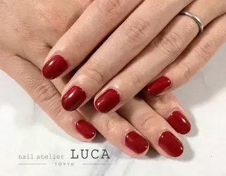 ネイル ネイルアトリエルカ 米原のネイルデザイン