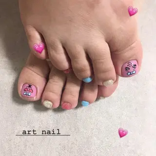 ネイル nails by sayaのネイルデザイン