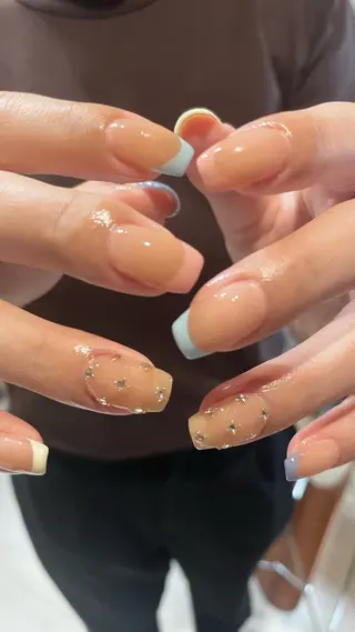 ネイル miina .のネイルデザイン