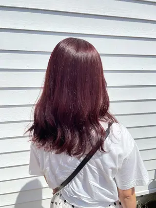 カラー { door } Kawasakiのヘアスタイル