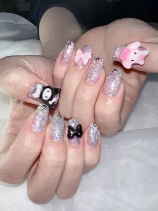 ネイル うにゃねいる🌷 Mayaのネイルデザイン