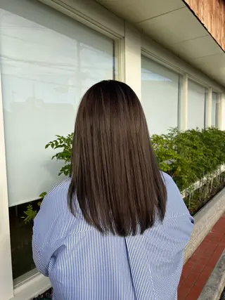 ロング 長尾ゆりの/ボブ/ ベージュ/ハイトーンのヘアスタイル