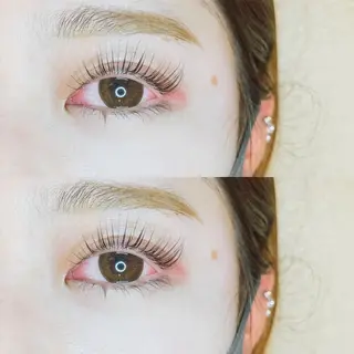 マツエク・マツパ リリバイシエル 長谷川の眉毛・アイブロウイメージ