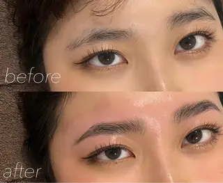 ショート カラー パーマ ヘアアレンジ メンズ キッズ ネイル マツエク・マツパ アイブロウ Chloe-クロエ- 脱毛/フェイシャルのエステ・リラクイメージ