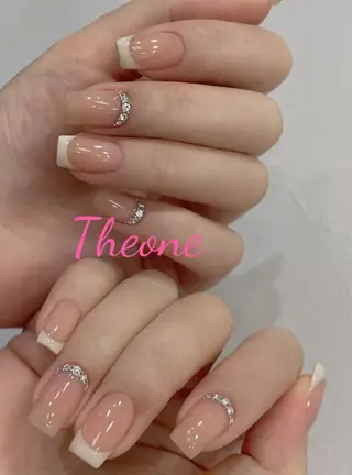 ネイル The one唐木 ユミのネイルデザイン