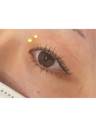 マツエク・マツパ eyelash salon f所属・鈴木 百音のマツエク・マツパデザイン