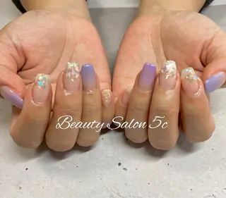 ネイル Beauty Salon5cのネイルデザイン