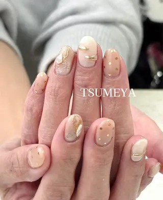 ネイル _TSUMEYA _のネイルデザイン