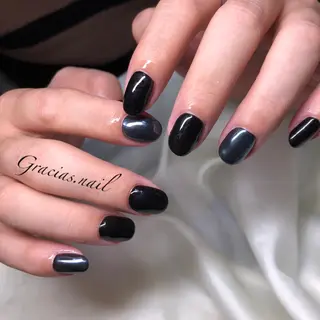 ネイル Gracias. rieのネイルデザイン