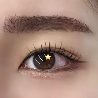マツエク・マツパ 🕊️mila池袋 /ナガヤマ🕊️のマツエク・マツパデザイン